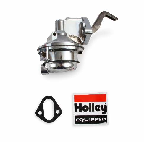 Holley 110 GPH Mechanical Fuel Pump - 12-389-11