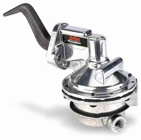 Holley 110 GPH Mechanical Fuel Pump - 12-389-11
