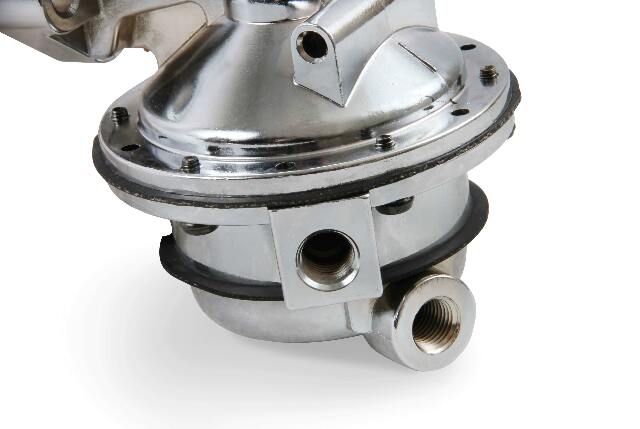 Holley 110 GPH Mechanical Fuel Pump - 12-390-11