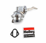 Holley 110 GPH Mechanical Fuel Pump - 12-390-11