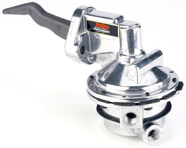 Holley 110 GPH Mechanical Fuel Pump - 12-390-11