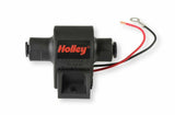 Holley Power Sport and Lawn & Garden Fuel Pump Compatible w/all fuel additives 12-425