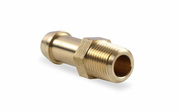 Holley Street Carbureted or Diesel Applications Compatible w/all fuel additives 12-428