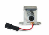 Holley 50 GPH Mighty Mite Electric Fuel Pump, 12-15 PSI 12-429