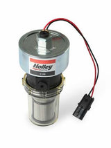 Holley 33 Gph Mighty Mite Electric Fuel Pump, 9-11.5 Psi 12-430