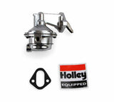 Holley 110 GPH Mechanical Fuel Pump - 12-440-11