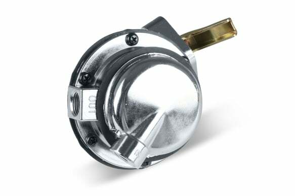 Holley 110 GPH Mechanical Fuel Pump - 12-454-11