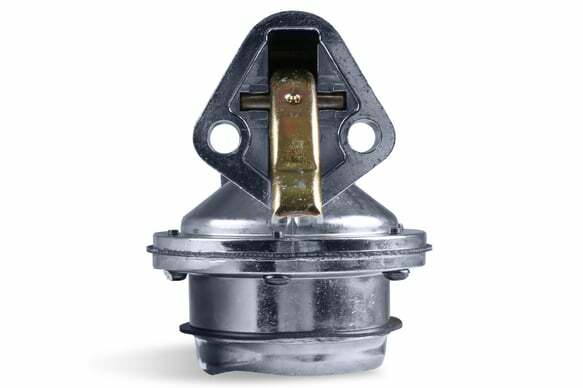 Holley 130+ GPH Mechanical Fuel Pump - 12-454-13