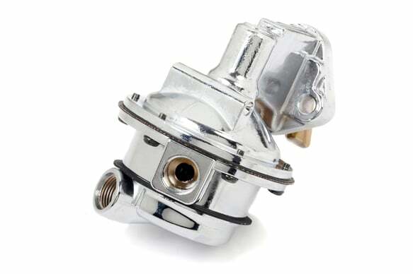 Holley 170+ GPH Mechanical Fuel Pump - 12-454-20