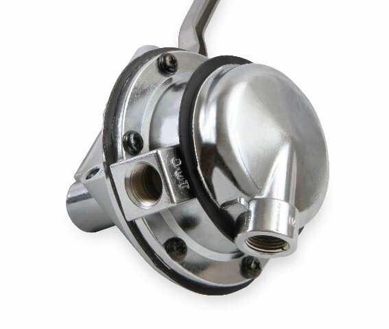 Holley 130+ GPH Mechanical Fuel Pump - 12-460-13