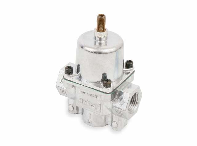 Holley Carbureted Fuel Pressure Regulator - 12-704