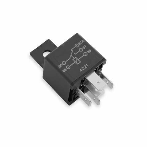 Holley 30 Amp Fuel Pump Relay Kit - 12-753