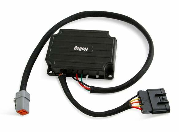 Holley VR1 Series Brushless Fuel Pump w/Controller Quick Kit - 12-767