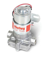 Holley 12-801-1 Red Rotor Vane Electric Fuel Pump 97 gph 7 psi 3/8 NPT In/Out