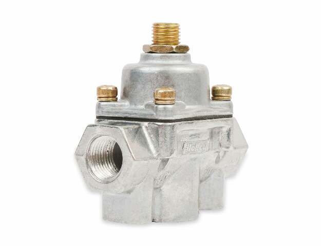 Holley Carburetor Bypass Style Fuel Pressure Regulators 12-803BP