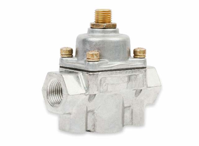 Holley Carburetor Bypass Style Fuel Pressure Regulators 12-803BP