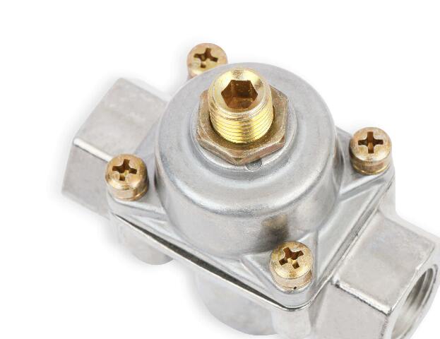 Holley Carburetor Bypass Style Fuel Pressure Regulators 12-803BP