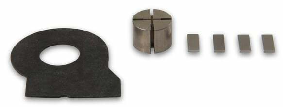 Holley Fuel Pump Rotor And Vane Kit - 12-811