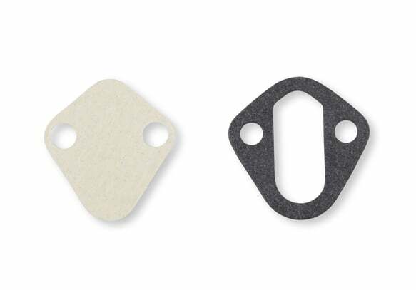 Holley Mechanical Fuel Pump Mounting Pad Cover - 12-813