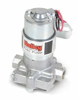 Holley 12-815-1 ELECTRIC FUEL PUMP 140 GPH BLACK