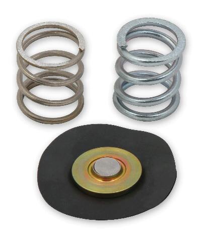 Holley fuel pressure regulator kit-12-828