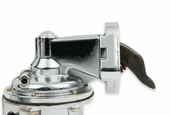 Holley 12-834- 80 GPH MECHANICAL FUEL PUMP