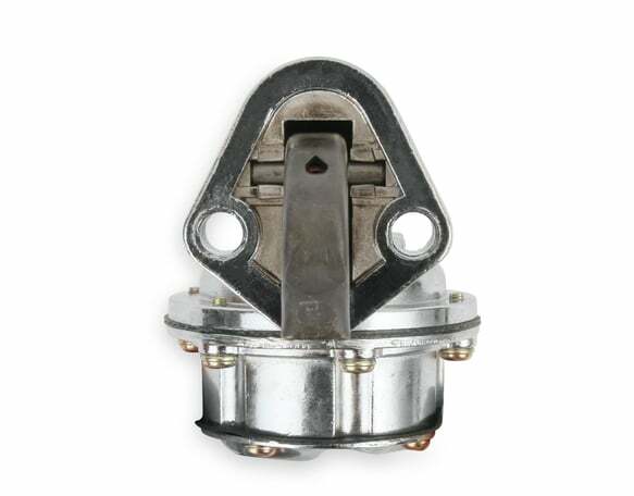 Holley 80 GPH Mechanical Fuel Pump - 12-835