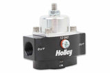 Holley HP Billet Carbureted Fuel Pressure Regulator - 12-840