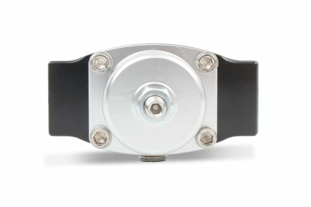 t HP Billet Carbureted By Pass Fuel Pressure Regulator - 12-841 Holley