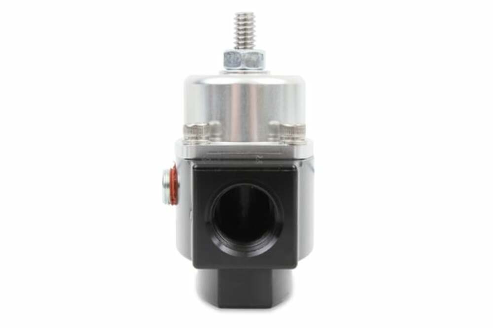 t HP Billet Carbureted By Pass Fuel Pressure Regulator - 12-841 Holley