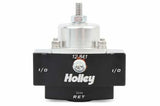 Holley HP Billet Carbureted By Pass Fuel Pressure Regulator - 12-841
