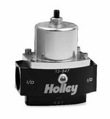 Holley Dominator Billet Carbureted By Pass Fuel Pressure Regulator - 12-847