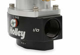 Holley 12-848 DOMINATOR BILLET EFI BY PASS FUEL PRESSURE REGULATOR Hot Street/R