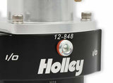 Holley 12-848 DOMINATOR BILLET EFI BY PASS FUEL PRESSURE REGULATOR Hot Street/R