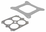 Quick Fuel carburetor aluminum four-corner idle 850