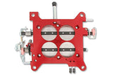 Quick Fuel carburetor aluminum four-corner idle 850
