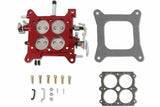 Quick Fuel carburetor aluminum four-corner idle 850