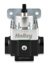 Holley 2 Port VR Series Fuel Pressure Regulator - 12-852