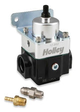 Holley 2 Port VR Series Fuel Pressure Regulator - 12-852