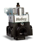 Holley 4 Port VR Series Fuel Pressure Regulator - 12-865