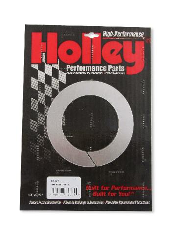 Holley performance fuel system component