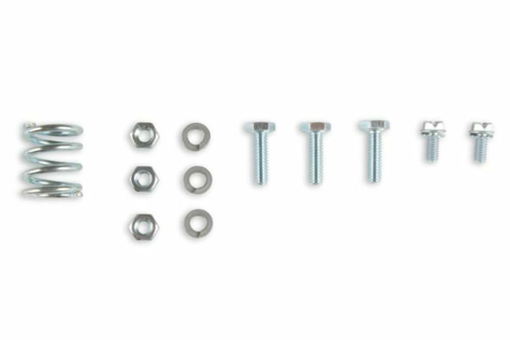 t Adjustable Billet By-Pass Regulator-3/8 NPT - 12-879 Holley