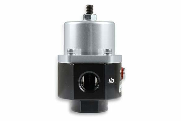 Holley fuel pressure regulator npt-12-879
