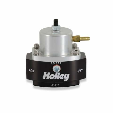 Holley fuel pressure regulator kit-12-879kit