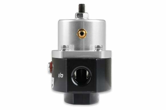 Holley fuel pressure regulator