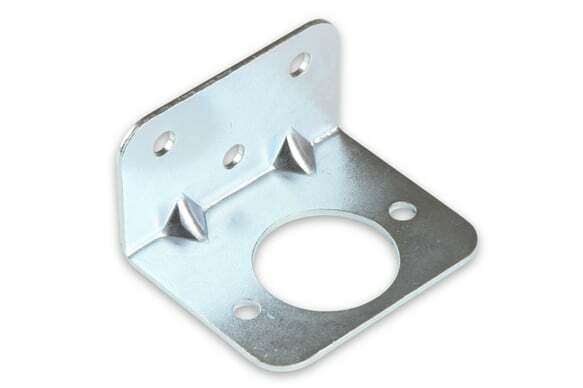 Adjustable Billet By-Pass Regulator-6An Kit W/Fittings & Gauge-12-880KIT