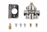 t Die Cast EFI By Pass Style Fuel Pressure Regulators - 12-882 Holley