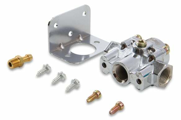 Holley fuel pressure regulator regulators-12-882