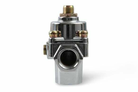 Holley fuel pressure regulator regulators-12-882