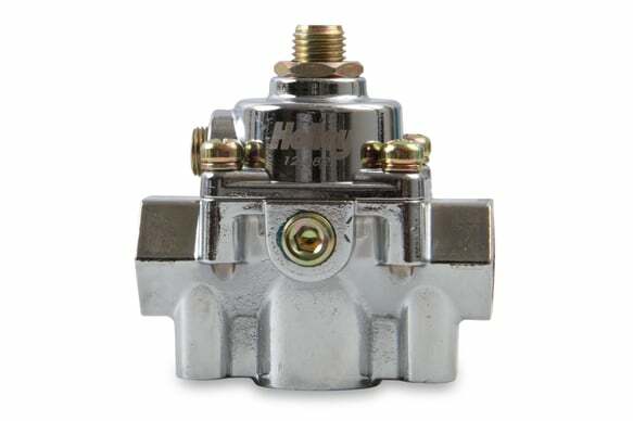 Holley fuel pressure regulator regulators-12-882